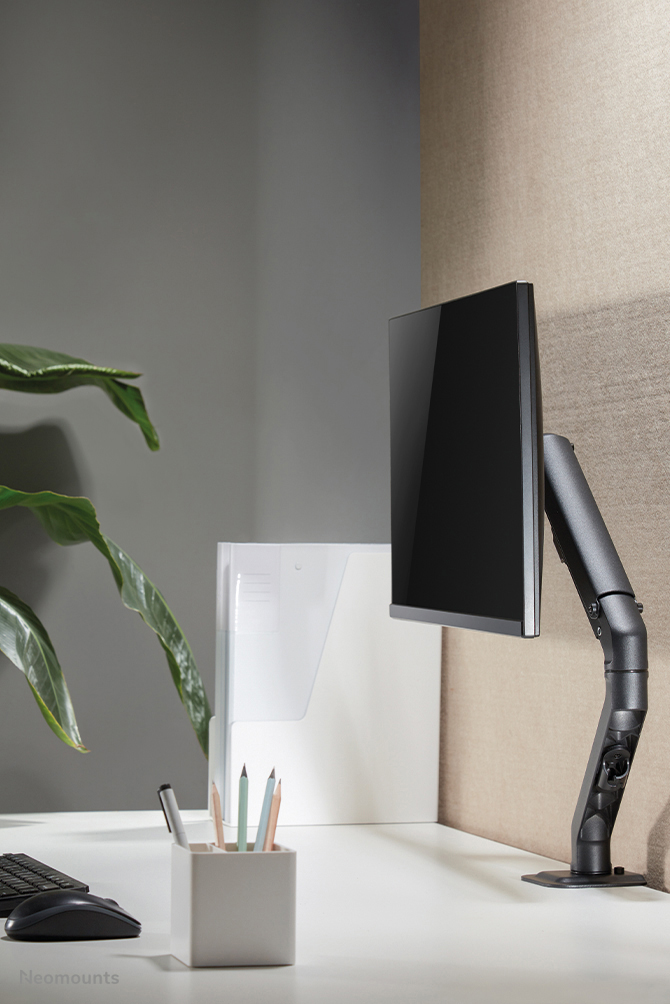 Neomounts by Newstar monitor desk mount